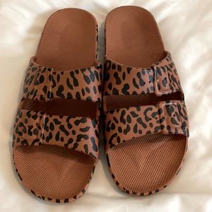 FREEDOM MOSES SLIDES